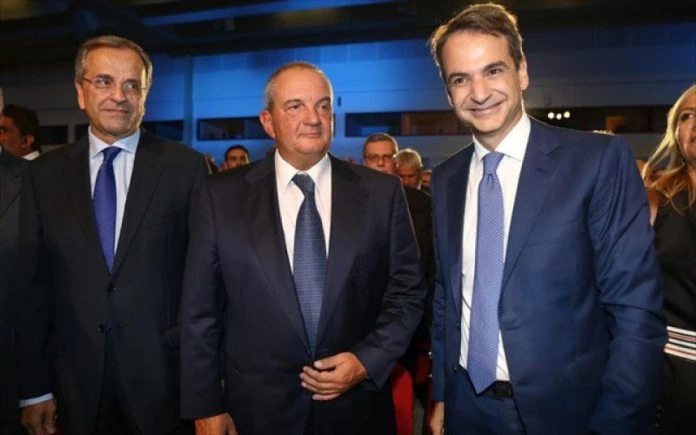 Πάμε σε εκλογές; Εγκατέλειψε τον ΣΥΡΙΖΑ και το ΠΟΤΑΜΙ – Μητσοτάκης, Καραμανλής και Σαμαράς υπέγραψαν την πρόταση δυσπιστίας